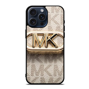 MICHAEL KORS LOGO MK BAG iPhone 15 Pro Max Case Cover