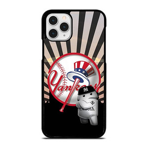 NEW YORK YANKEES BASEBALL iPhone 11 Pro Case Cover