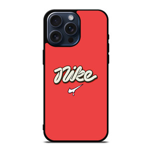 NIKE SHOES UNIQUE LOGO iPhone 15 Pro Max Case Cover