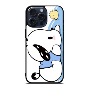 POCHACCO DOG CUTE iPhone 15 Pro Max Case Cover