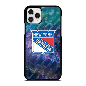 NEW YORK RANGERS NHL LOGO iPhone 11 Pro Case Cover