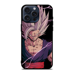 SON GOHAN BEAST ANIME DRAGON BALL SUPER iPhone 15 Pro Max Case Cover
