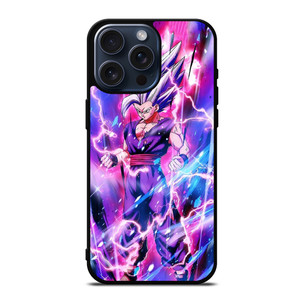 SON GOHAN BEAST DRAGON BALL SUPER ANIME iPhone 15 Pro Max Case Cover