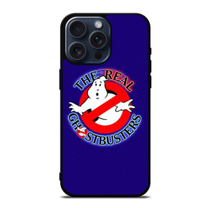 THE REAL GHOSTBUSTERS iPhone 15 Pro Max Case Cover