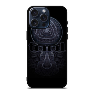 TOOL BAND ICON iPhone 15 Pro Max Case Cover