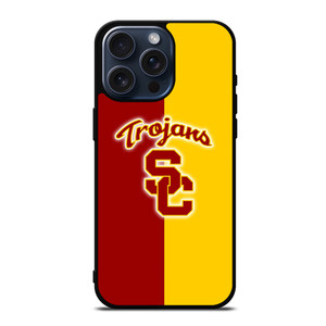 USC TROJANS BASKETBALL UNIVERSITY LOGO iPhone 15 Pro Max Case Cover USC TROJANS BASKETBALL UNIVERSITY LOGO iPhone 15 Pro Max Case Cover