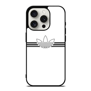 ADIDAS SIMPLE LOGO iPhone 15 Pro Case Cover
