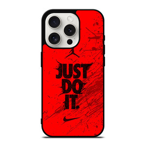 AIR JORDAN NIKE JUST DO IT iPhone 15 Pro Case Cover