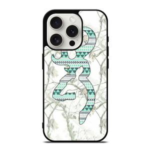 BROWNING LOGO CHEVRON GAL iPhone 15 Pro Case Cover BROWNING LOGO CHEVRON GAL iPhone 15 Pro Case Cover