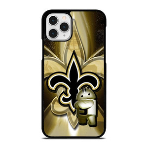 NEW ORLEANS SAINTS NFL iPhone 11 Pro Case Cover