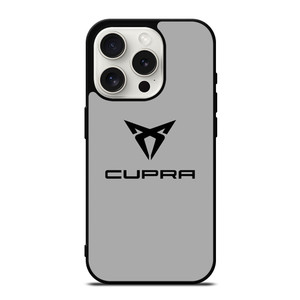 CUPRA CAR LOGO iPhone 15 Pro Case Cover