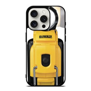 DEWALT TOOL MAGNETIC LIGHT iPhone 15 Pro Case Cover
