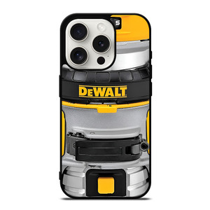 DEWALT TOOL ROUTER BRUSHLESS iPhone 15 Pro Case Cover