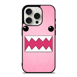 DOMO KUN PINK iPhone 15 Pro Case Cover DOMO KUN PINK iPhone 15 Pro Case Cover