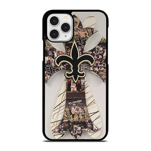 NEW ORLEANS SAINTS ICON iPhone 11 Pro Case Cover NEW ORLEANS SAINTS ICON iPhone 11 Pro Case Cover