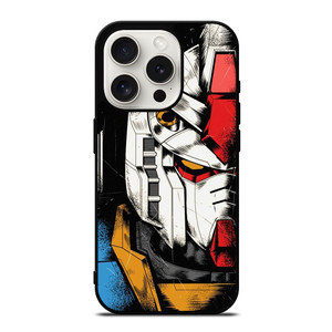 GUNDAM MANGA ANIME iPhone 15 Pro Case Cover GUNDAM MANGA ANIME iPhone 15 Pro Case Cover