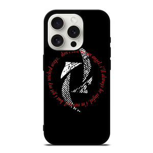 HALESTORM BAND LOGO iPhone 15 Pro Case Cover