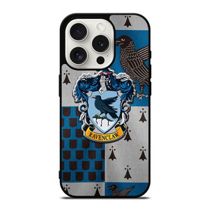 HARRY POTTER RAVENCLAW iPhone 15 Pro Case Cover