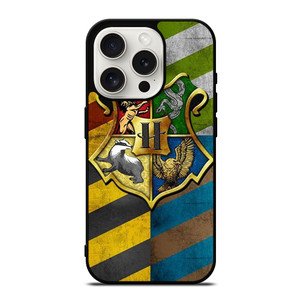 HOGWARTS LOGO HARRY POTTER iPhone 15 Pro Case Cover
