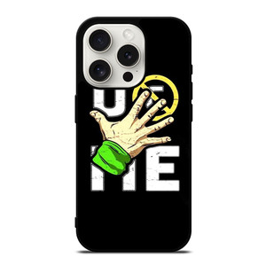 JOHN CENA U CAN'T C ME ICON WWE iPhone 15 Pro Case Cover JOHN CENA U CAN'T C ME ICON WWE iPhone 15 Pro Case Cover