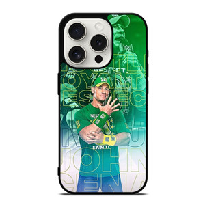 JOHN CENA WRESTLER WWE iPhone 15 Pro Case Cover JOHN CENA WRESTLER WWE iPhone 15 Pro Case Cover