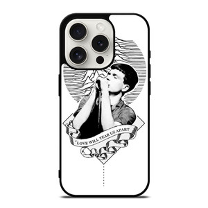 JOY DIVISION LOVE WILL TEAR US APPART iPhone 15 Pro Case Cover