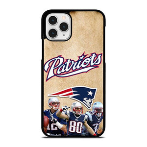 NEW ENGLAND PATRIOTS FOOTBALL iPhone 11 Pro Case Cover