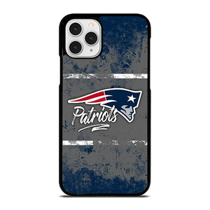 NEW ENGLAND PATRIOTS ART iPhone 11 Pro Case Cover