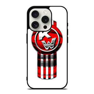 KENWORTH LOGO EMBLEM ICON iPhone 15 Pro Case Cover