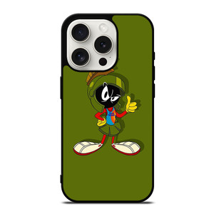 MALVIN THE MARTIAN LOONEY TUNES iPhone 15 Pro Case Cover