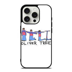 OLIVER TREE SCOOTER iPhone 15 Pro Case Cover