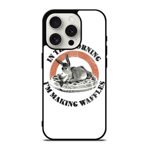 SHREK DONKEY MAKING WAFFLES iPhone 15 Pro Case Cover
