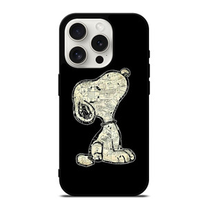 SNOOPY DOG THE PEANUTS CARTOON iPhone 15 Pro Case Cover SNOOPY DOG THE PEANUTS CARTOON iPhone 15 Pro Case Cover