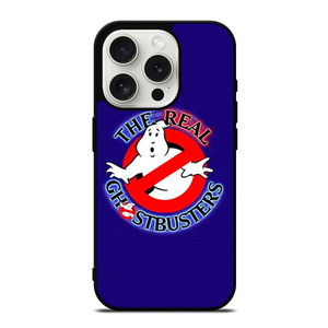THE REAL GHOSTBUSTERS iPhone 15 Pro Case Cover