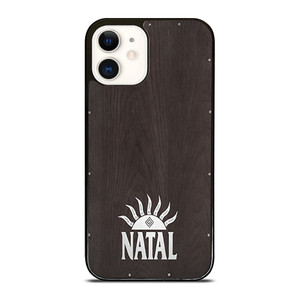 NATAL DRUM WOODEN CAJON LOGO iPhone 11 Pro Case Cover NATAL DRUM WOODEN CAJON LOGO iPhone 11 Pro Case Cover
