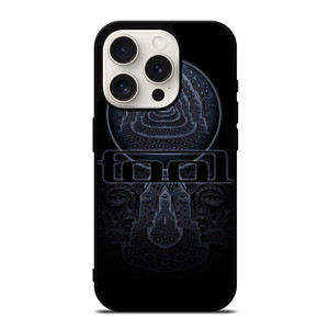 TOOL BAND ICON iPhone 15 Pro Case Cover