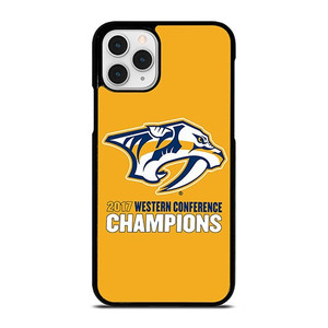 NASHVILLE PREDATORS LOGO 1 iPhone 11 Pro Case Cover
