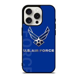 US AIR FORCE LOGO UNITED STATES iPhone 15 Pro Case Cover US AIR FORCE LOGO UNITED STATES iPhone 15 Pro Case Cover