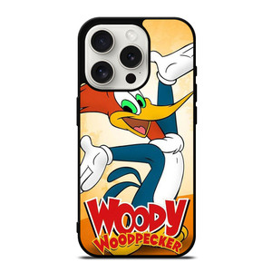 WOODY WOODPECKER CARTOON iPhone 15 Pro Case Cover WOODY WOODPECKER CARTOON iPhone 15 Pro Case Cover