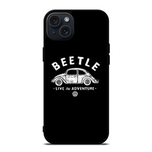 BEETLE VW CAR VOLKSWAGEN iPhone 15 Plus Case Cover BEETLE VW CAR VOLKSWAGEN iPhone 15 Plus Case Cover