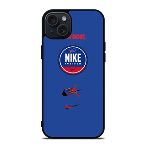 BUFFALO BILLS FOOTBALL NIKE LOGO iPhone 15 Plus Case Cover