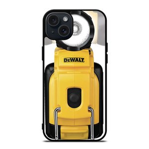DEWALT TOOL MAGNETIC LIGHT iPhone 15 Plus Case Cover