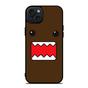 DOMO KUN MASCOT iPhone 15 Plus Case Cover