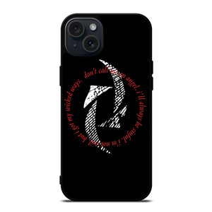 HALESTORM BAND LOGO iPhone 15 Plus Case Cover