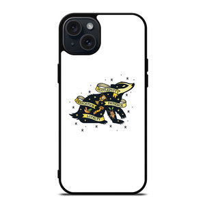HARRY POTTER BADGER HUFFLEPUFF iPhone 15 Plus Case Cover