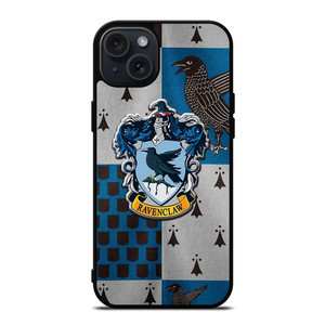HARRY POTTER RAVENCLAW iPhone 15 Plus Case Cover