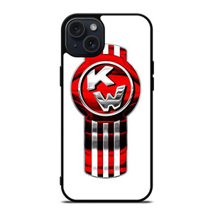KENWORTH LOGO EMBLEM ICON iPhone 15 Plus Case Cover