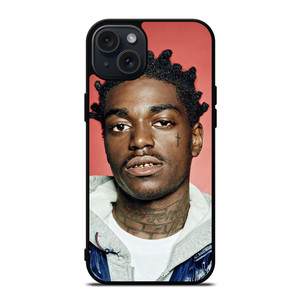 KODAK BLACK THE RAPPER iPhone 15 Plus Case Cover
