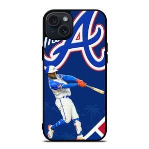 OZZIE ALBIES ATLANTA BRAVES iPhone 15 Plus Case Cover