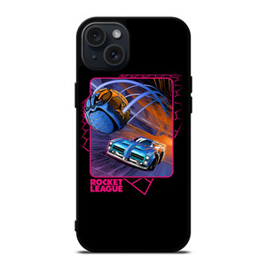 ROCKET LEAGUE GAMES DOMINUS iPhone 15 Plus Case Cover